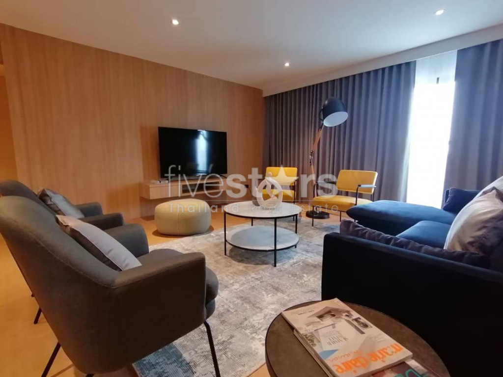 Grande unité de 3 chambres à louer à Ekkamai, photo 2