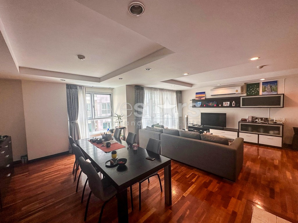 Appartement de chambres spacieux à vendre proche BTS Ekamai
