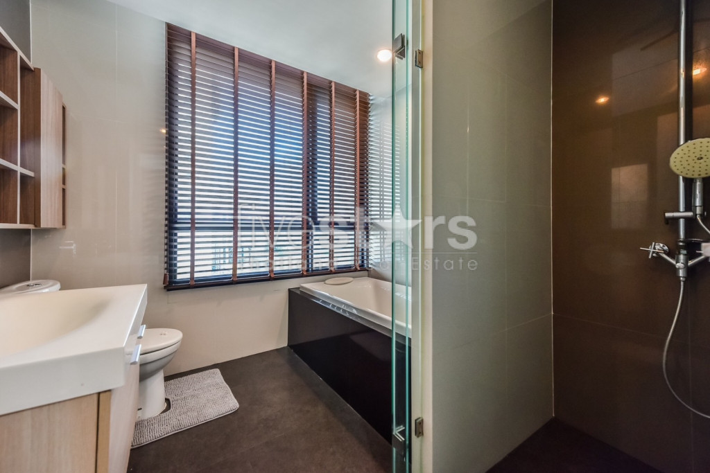 Condo 3 chambres à louer sur Phetchaburi – Ekkamai – Thong Lor, photo 10