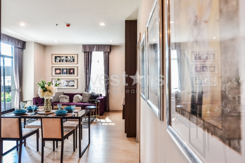 Condo 3 chambres à vendre sur Phetchaburi – Ekkamai – Thong Lor, photo 5