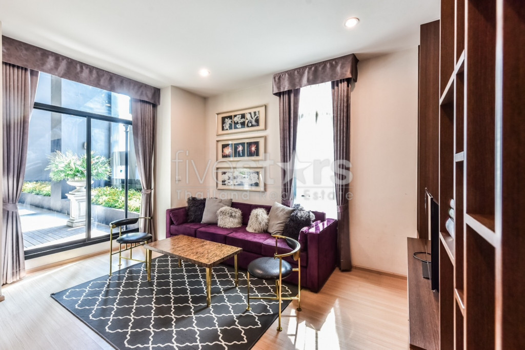Condo 3 chambres à vendre sur Phetchaburi – Ekkamai – Thong Lor, photo 4
