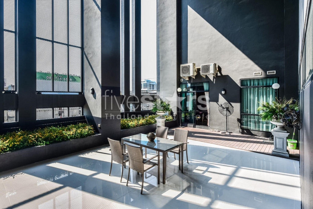 Condo 3 chambres à vendre sur Phetchaburi – Ekkamai – Thong Lor, photo 12