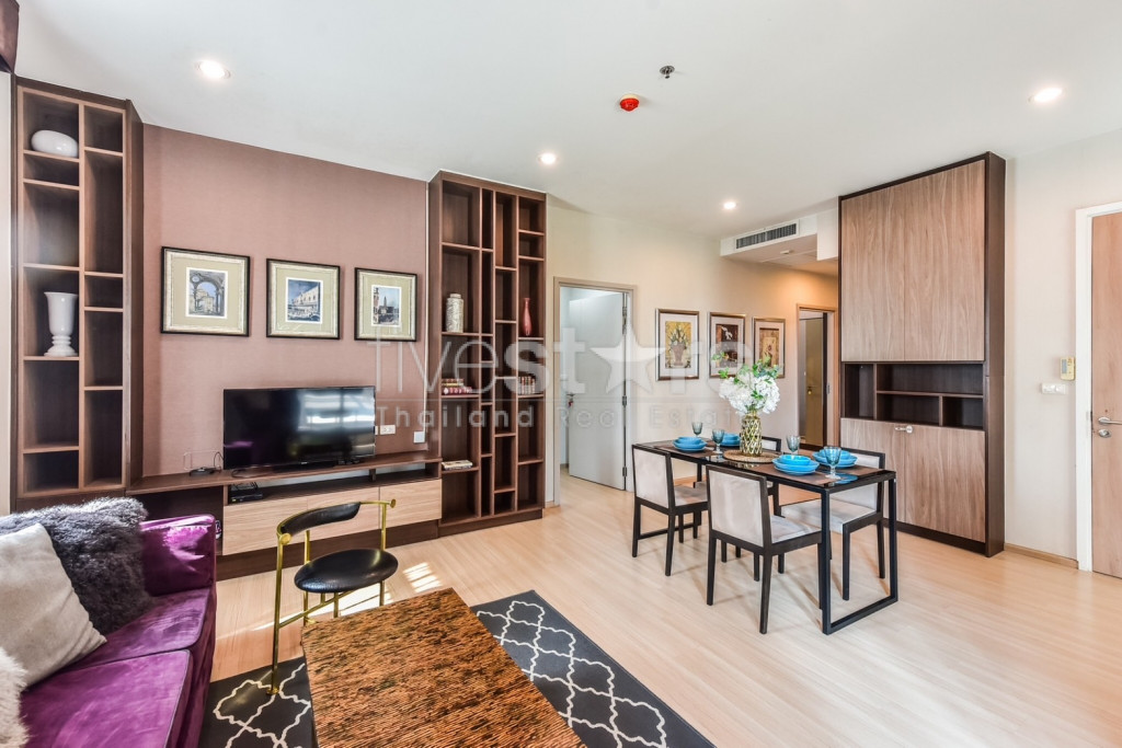 Condo 3 chambres à vendre sur Phetchaburi – Ekkamai – Thong Lor, photo 3