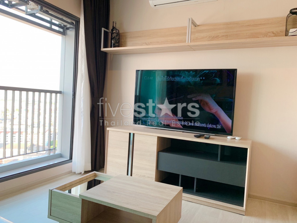 Condo 1 chambre à vendre sur Phra Khanong, photo 5