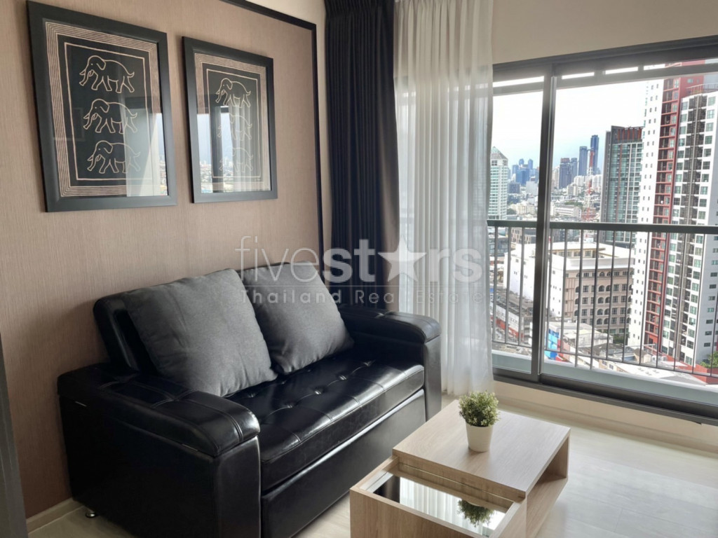Condo 1 chambre à vendre sur Phra Khanong, photo 3