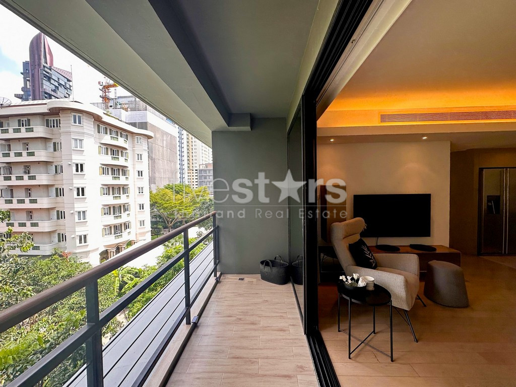Appartement de 2 chambres à louer dans le quartier d'Ekamai, photo 7