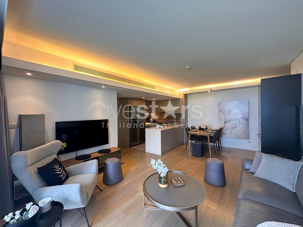 Appartement de 2 chambres à louer dans le quartier d'Ekamai, photo 4