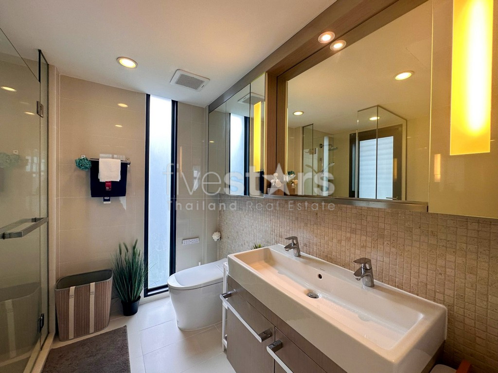 Appartement de 2 chambres à louer dans le quartier d'Ekamai, photo 18