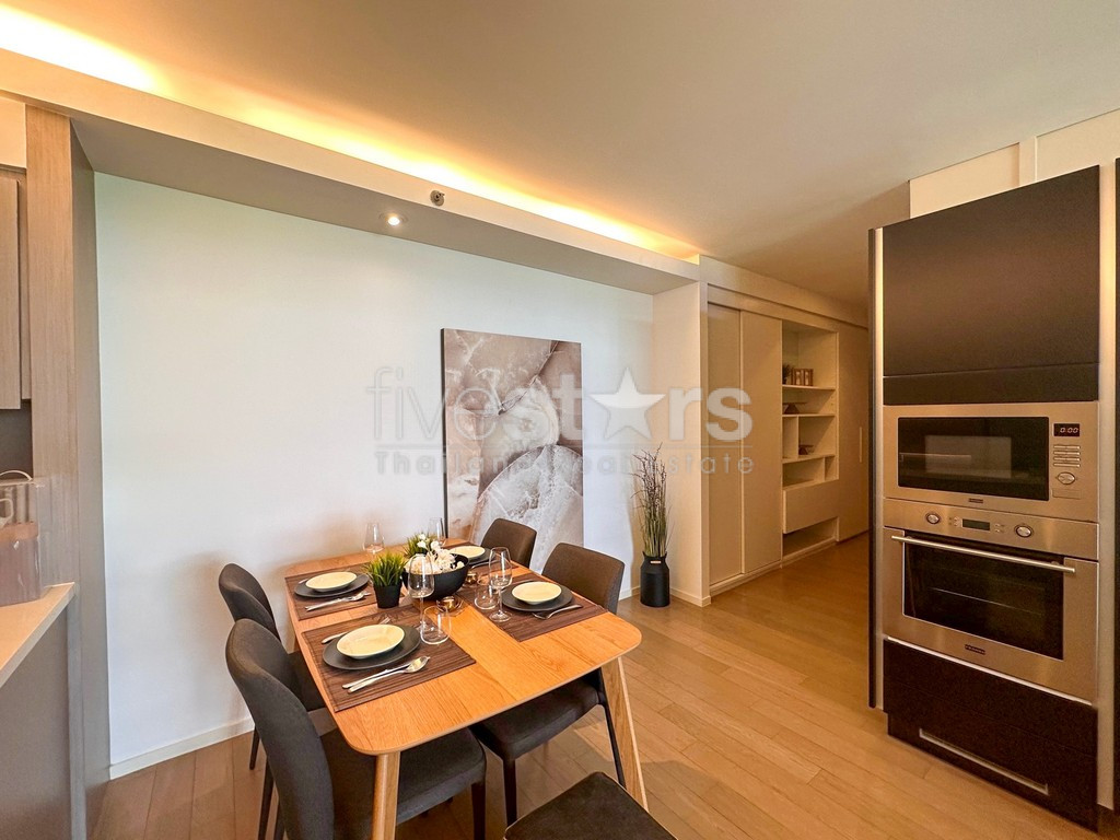 2-bedroom modern condo for sale in Ekamai area, photo 5