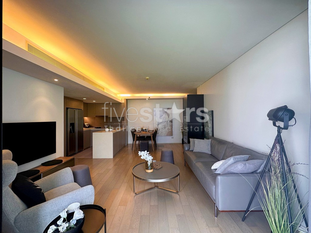 2-bedroom modern condo for sale in Ekamai area, photo 3