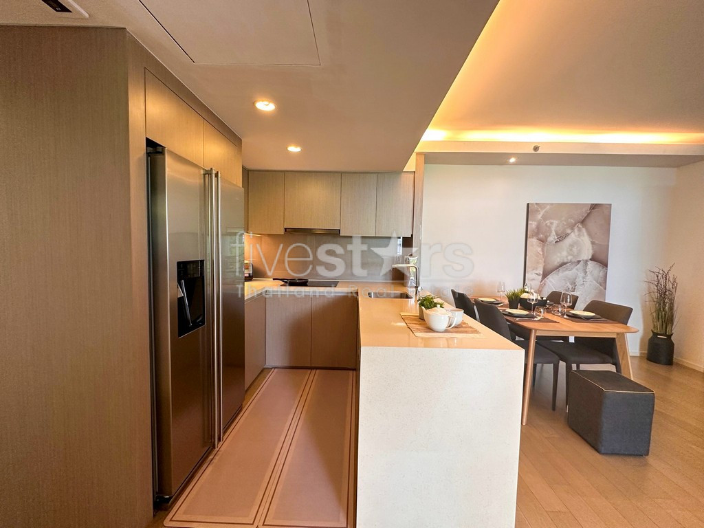 2-bedroom modern condo for sale in Ekamai area, photo 7