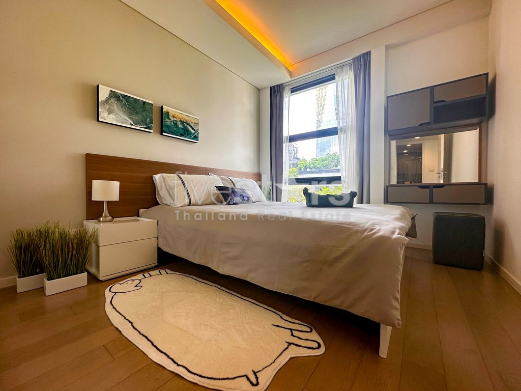 2-bedroom modern condo for sale in Ekamai area, photo 11