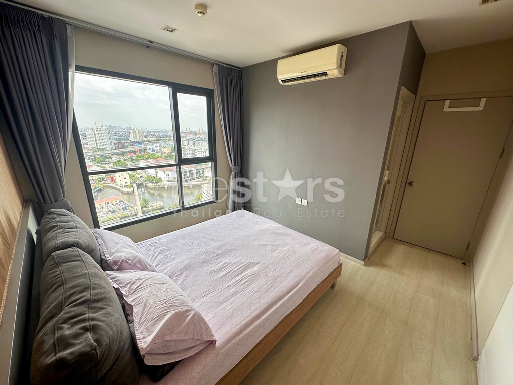Appartement de 2 chambres haut en étage à vendre proche BTS Pra Khanong, photo 10