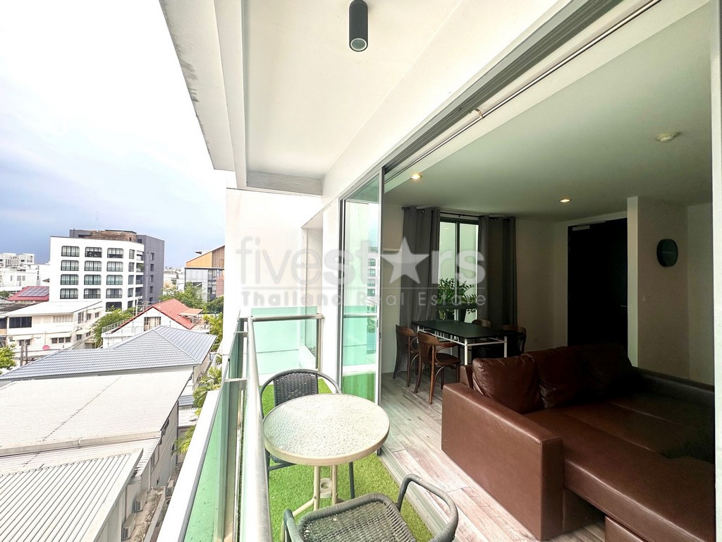 Appartement de 2 chambres à vendre dans le quartier résidentiel d'Ekamai, photo 4