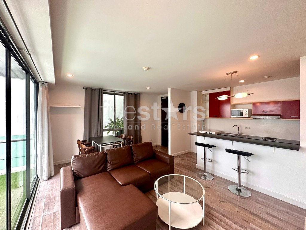 Appartement de 2 chambres à vendre dans le quartier résidentiel d'Ekamai, photo 6
