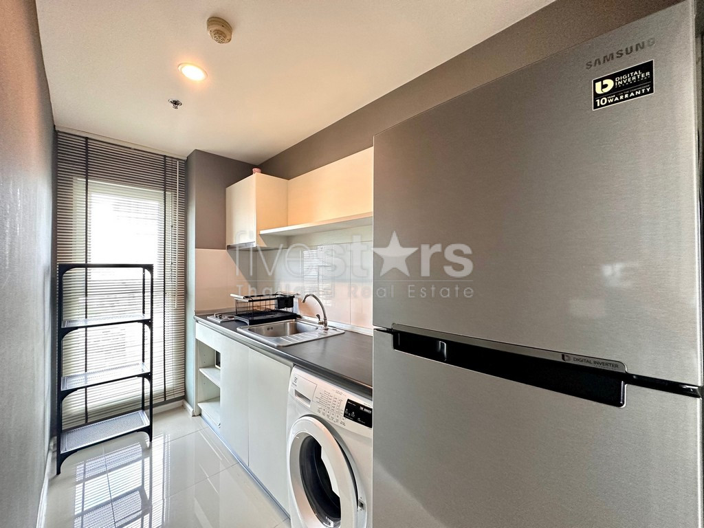 Appartement de 2 chambres à vendre proche BTS Pra Khanong, photo 6