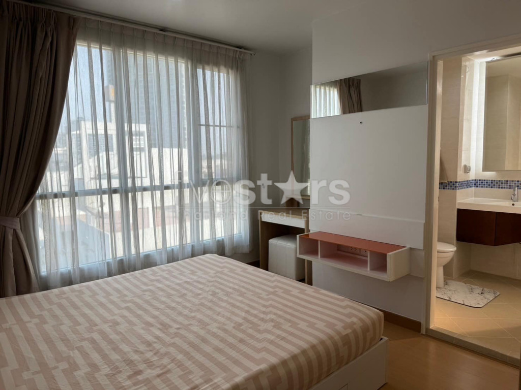 Condominium 2 Chambres à Louer à Phra Khanong, photo 13
