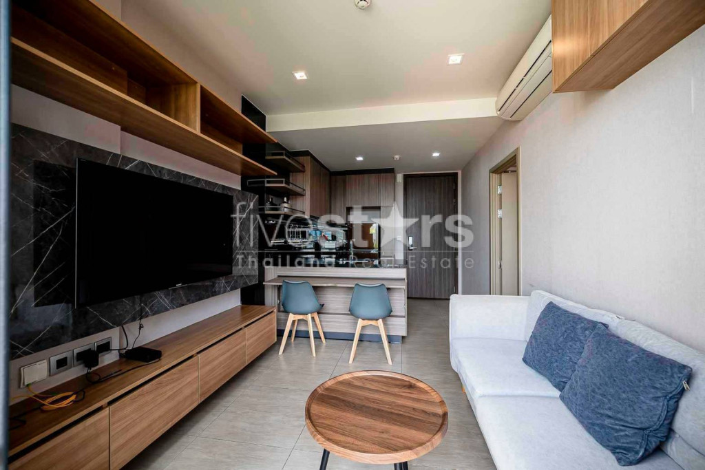 1 bedroom condo for sale in Onnut, photo 2