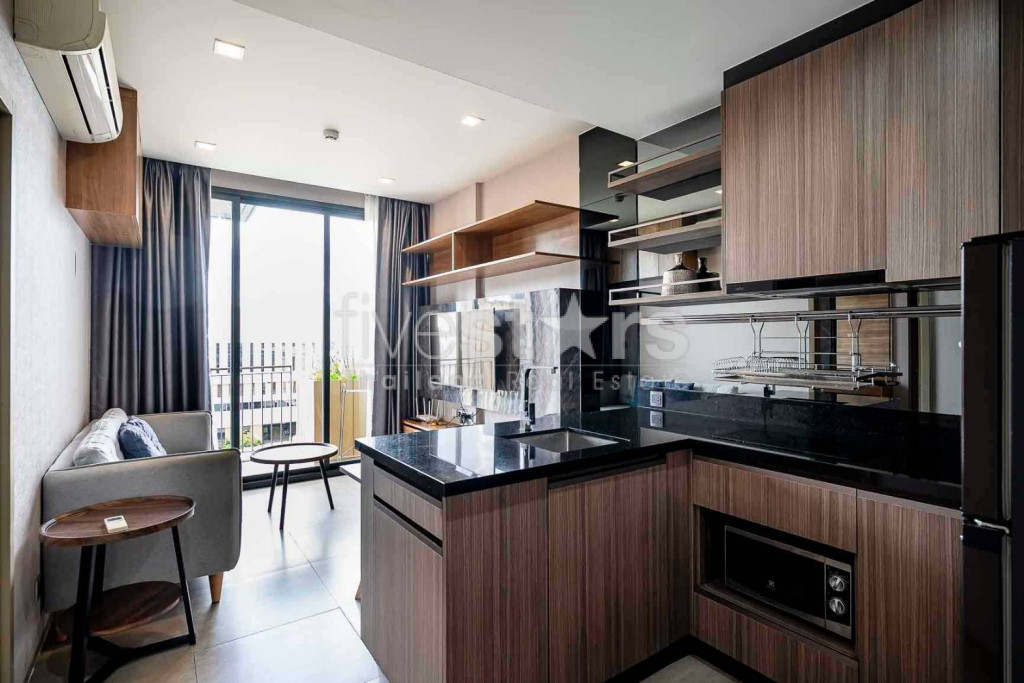1 bedroom condo for sale in Onnut, photo 3