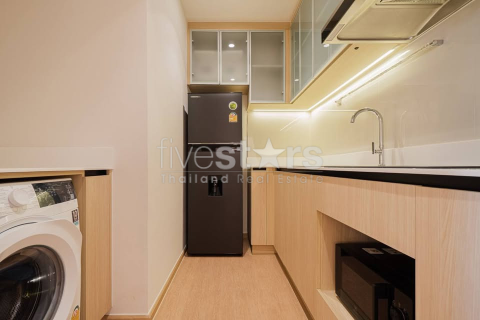 Appartement 2 chambres de style Muji à louer à Ekkamai, photo 8