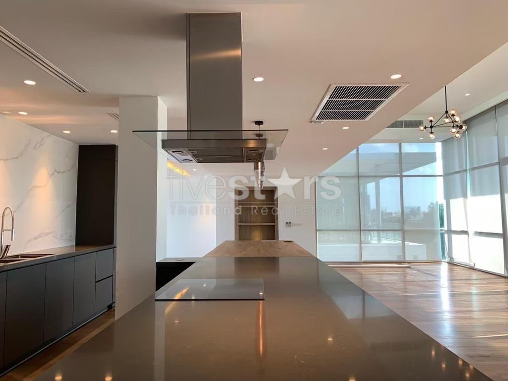 Appartement élégant de 5 chambres à louer dans le quartier Sukhumvit–Ekkamai, photo 9