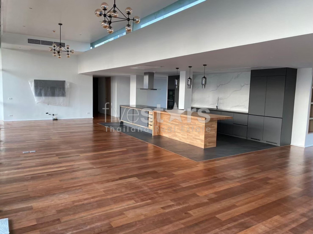 Appartement élégant de 5 chambres à louer dans le quartier Sukhumvit–Ekkamai, photo 4