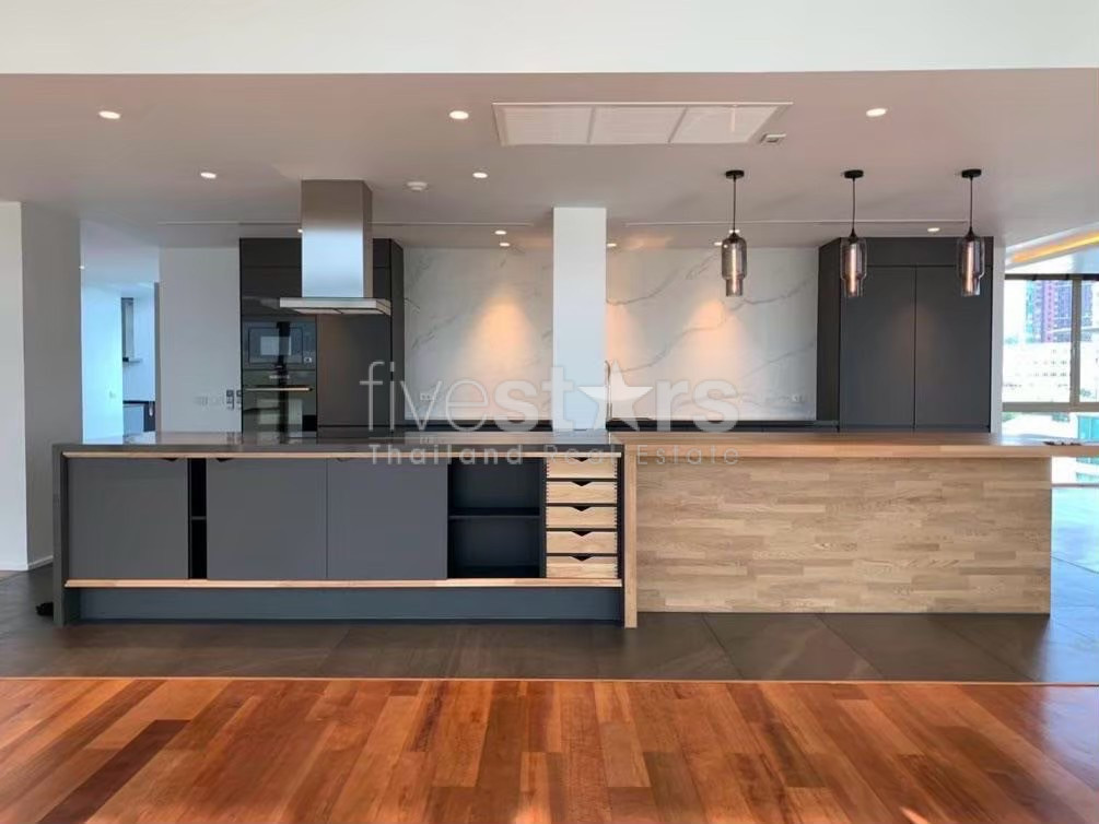 Appartement élégant de 5 chambres à louer dans le quartier Sukhumvit–Ekkamai, photo 8
