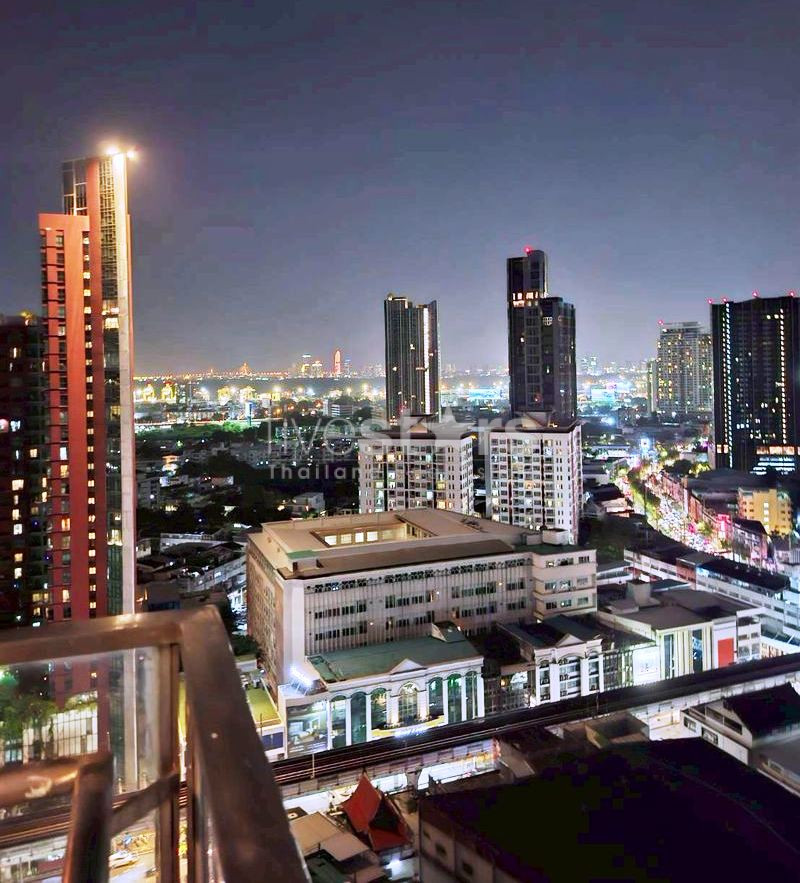 Condo de 3 chambres à louer sur Phra Khanong, photo 5