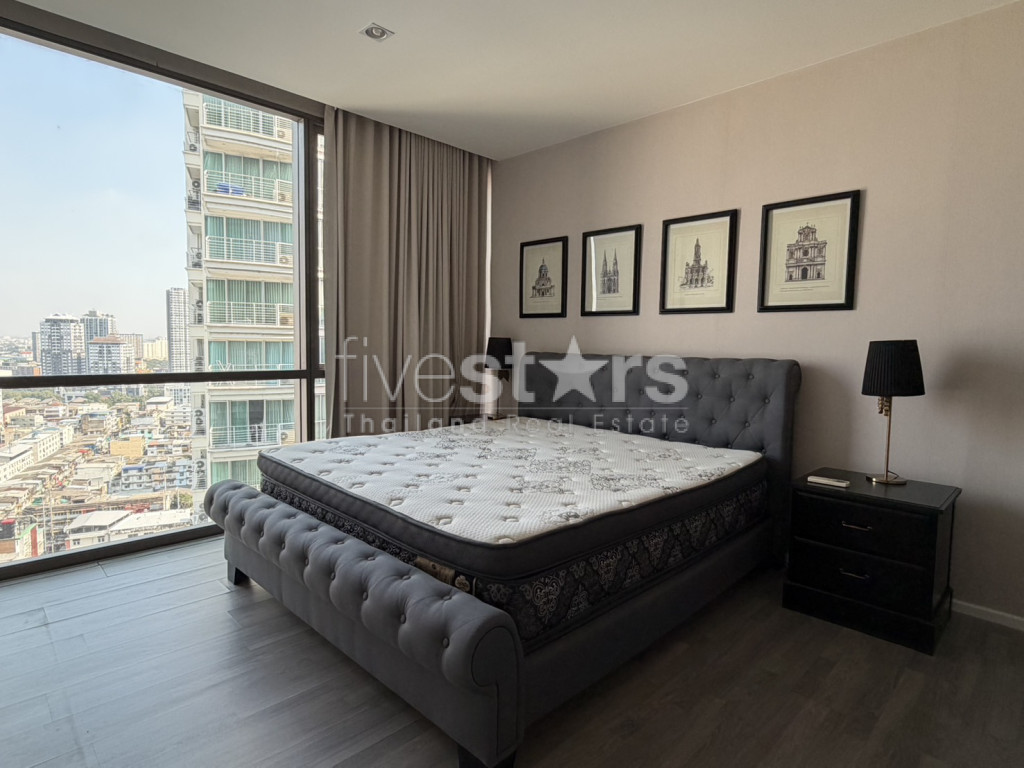 Appartement de luxe lumineux et aéré de 2 chambres à vendre | À deux pas du BTS Phra Khanong, photo 5