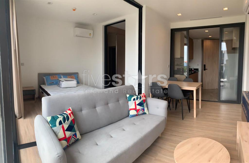 1-Bedroom Beautifully Furnished Condo for Rent close to BTS On Nut, photo 2