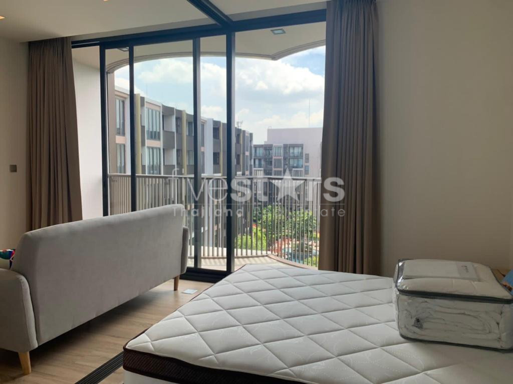 1-Bedroom Beautifully Furnished Condo for Rent close to BTS On Nut, photo 3