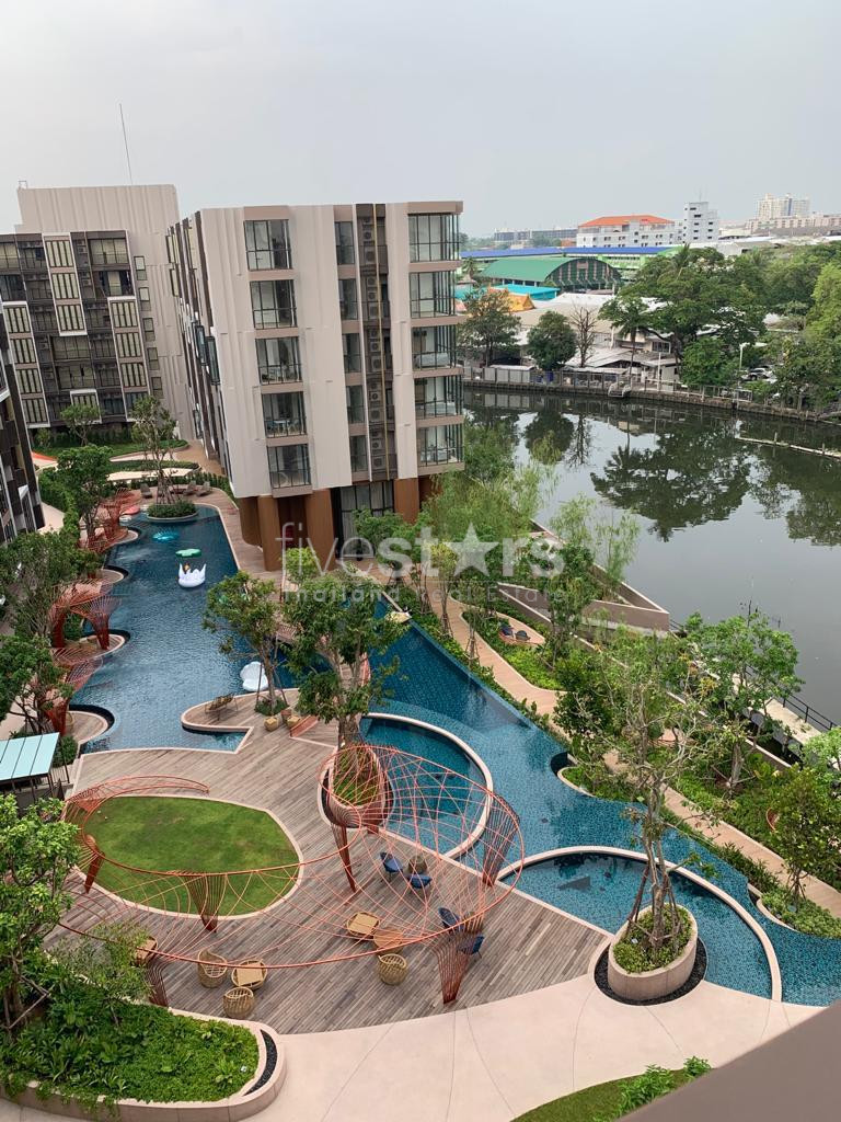 1-Bedroom Beautifully Furnished Condo for Rent close to BTS On Nut, photo 9