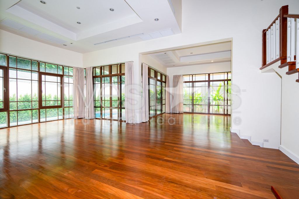 Luxury house private pool in compound on Phrakanong area, photo 8