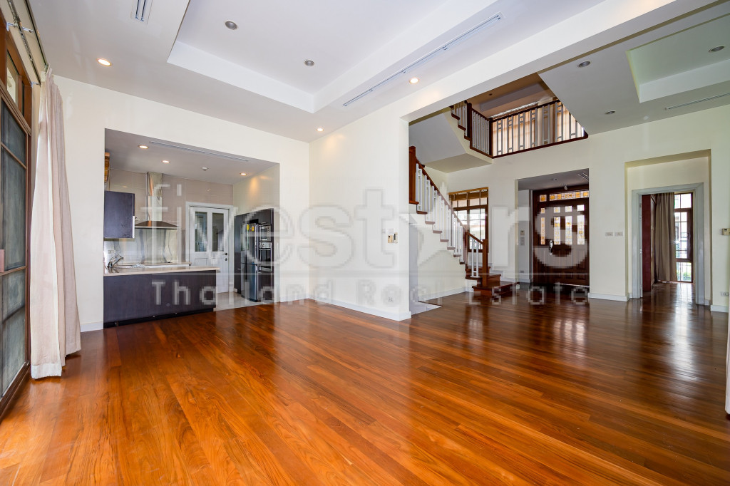 Luxury house private pool in compound on Phrakanong area, photo 10