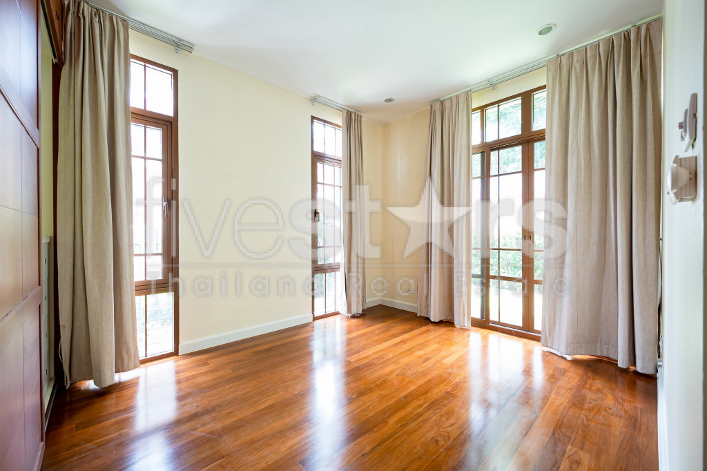 Luxury house private pool in compound on Phrakanong area, photo 14