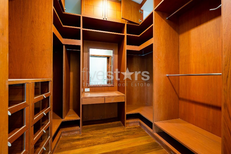 Luxury house private pool in compound on Phrakanong area, photo 12
