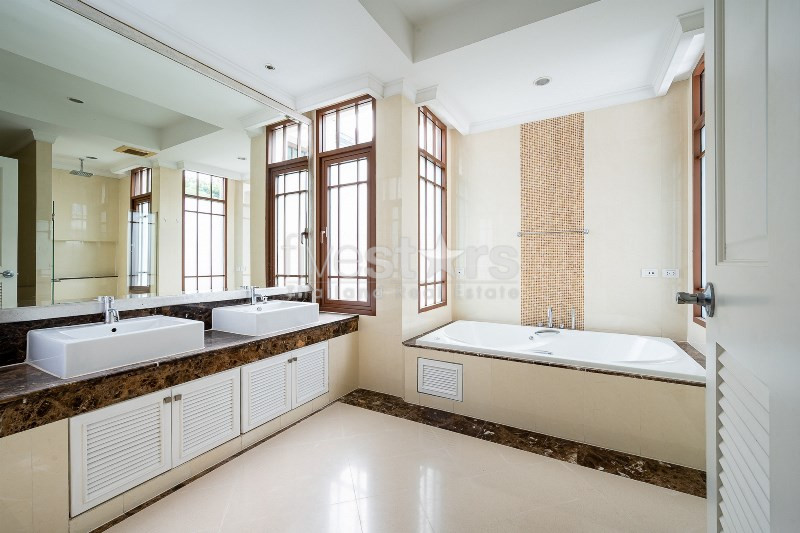 Maison de luxe avec piscine privée dans l'enceinte de la région de Phrakanong, photo 21