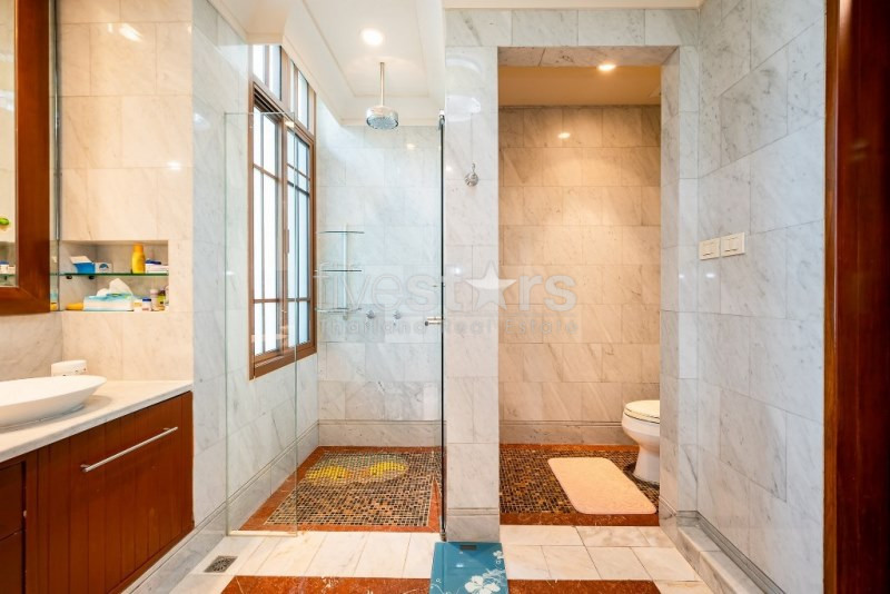 Superluxury house private pool for rent close to Phra Khanong BTS Station, photo 19