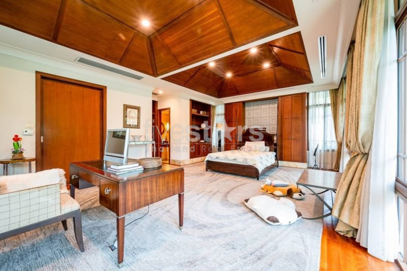 Superluxury house private pool for sale close to Phra Khanong BTS Station, photo 9