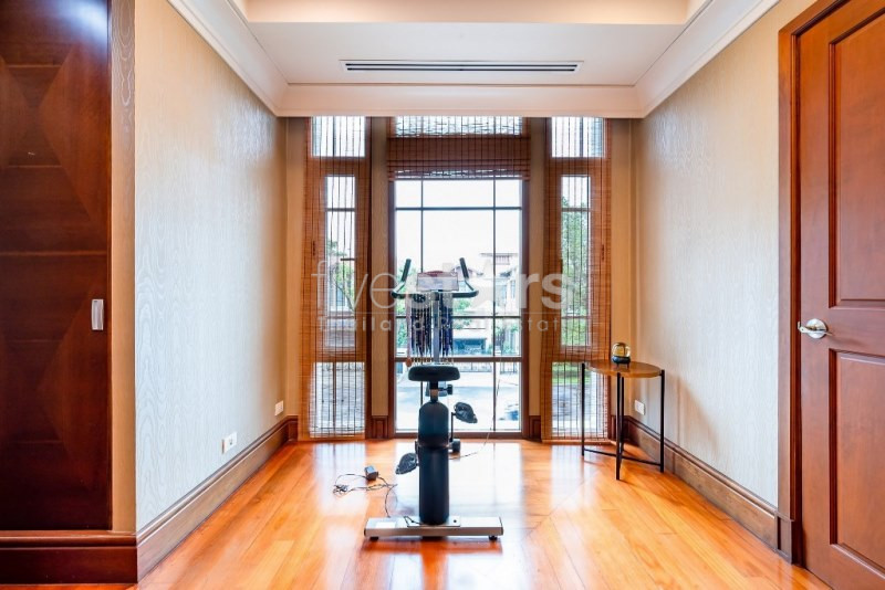Superluxury house private pool for sale close to Phra Khanong BTS Station, photo 16