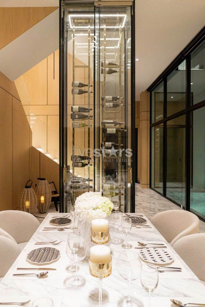 4-bedroom luxury modern house with private pool for sale on Ekkamai, photo 5
