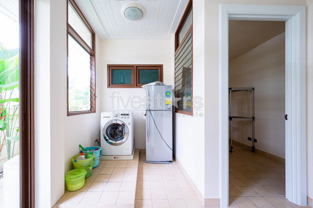 Luxury house private pool in compound on Phrakanong area, photo 22