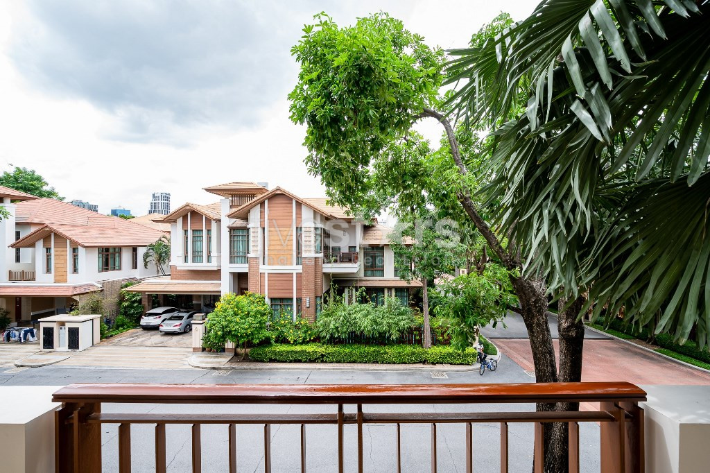 Luxury house private pool in compound on Phrakanong area, photo 19