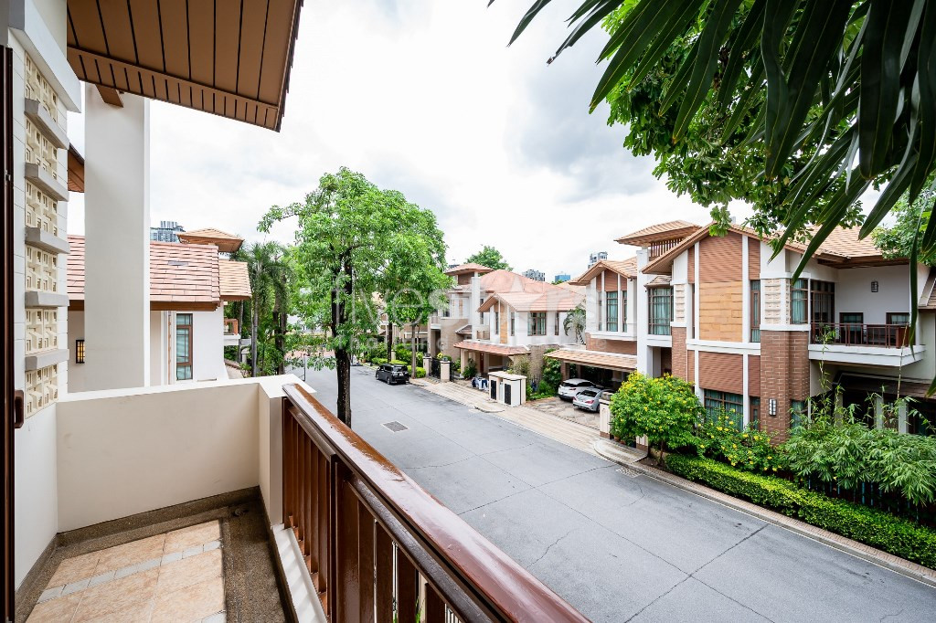 Luxury house private pool in compound on Phrakanong area, photo 18
