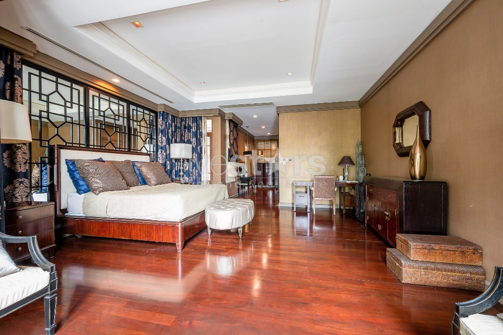 Luxury house private pool in compound on Phrakanong area, photo 12