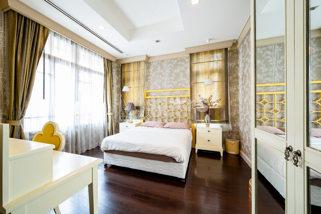 Luxury house private pool in compound on Phrakanong area, photo 13