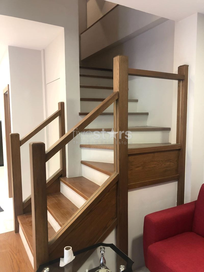 Maison individuelle 3-Chambres à louer sur Prakhanong, photo 11
