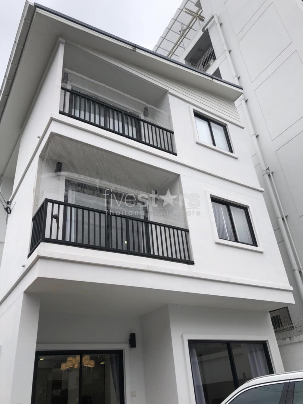 Maison individuelle 3-Chambres à louer sur Prakhanong, photo 2