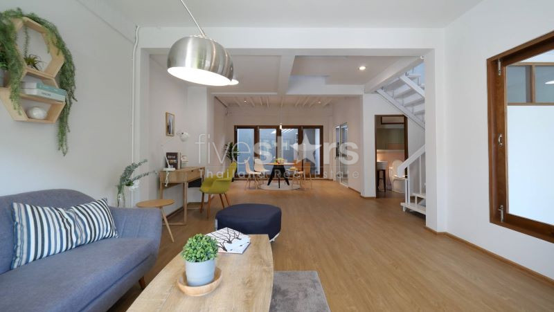 Maison de style Muji 3 chambres à louer à Prakhanong, photo 4