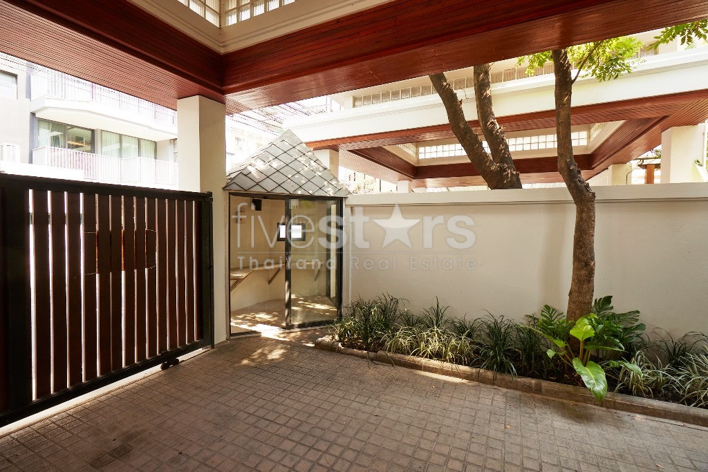 Maison individuelle non meublée à louer avec piscine à Ekamai, photo 6